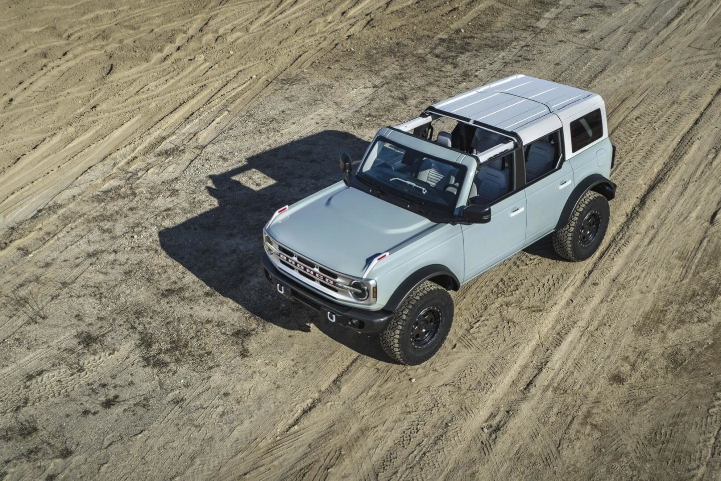 Ford Bronco