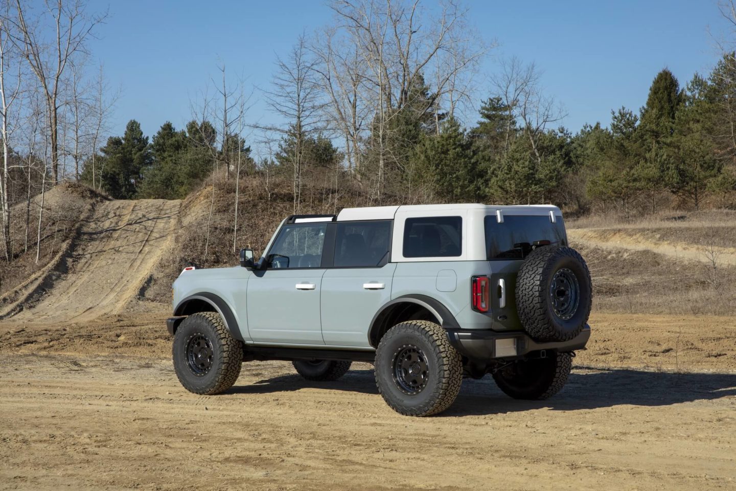 Ford Bronco