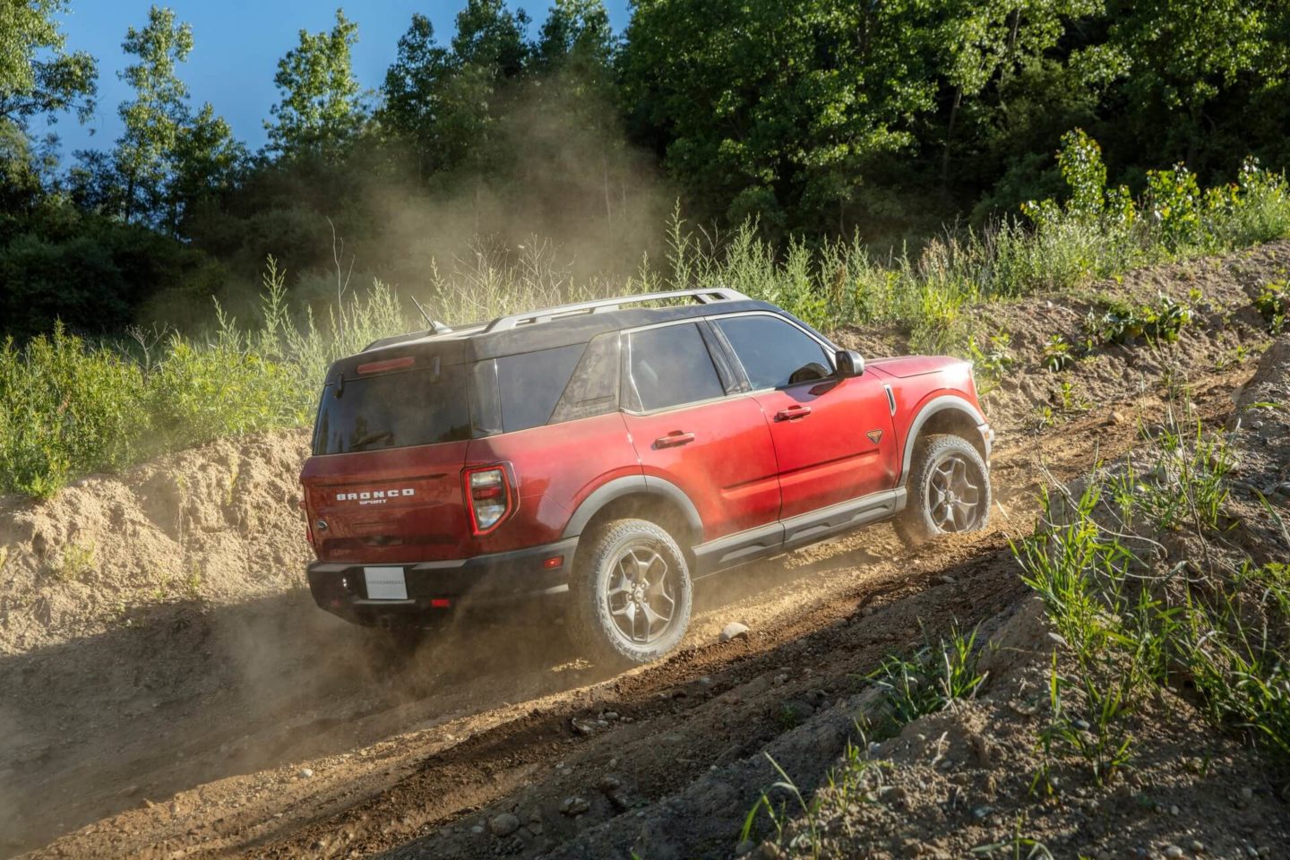 Ford Bronco Sport