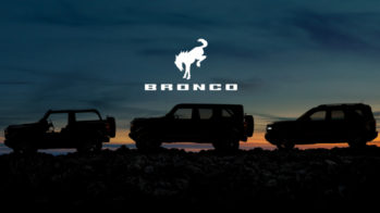 Ford Bronco e Bronco Sport