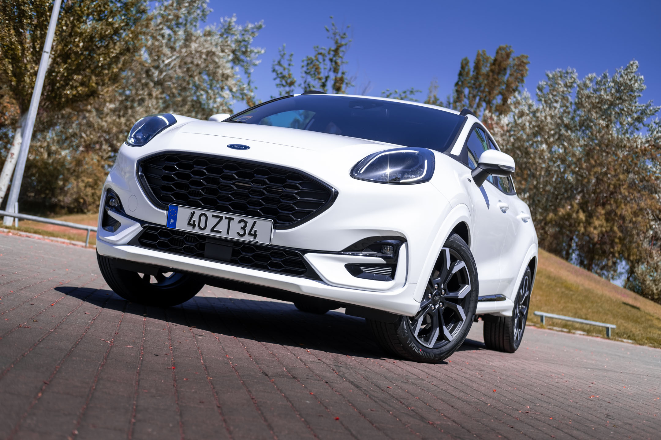 Ford Puma ST-Line X 1.0 EcoBoost 125 cv MHEV