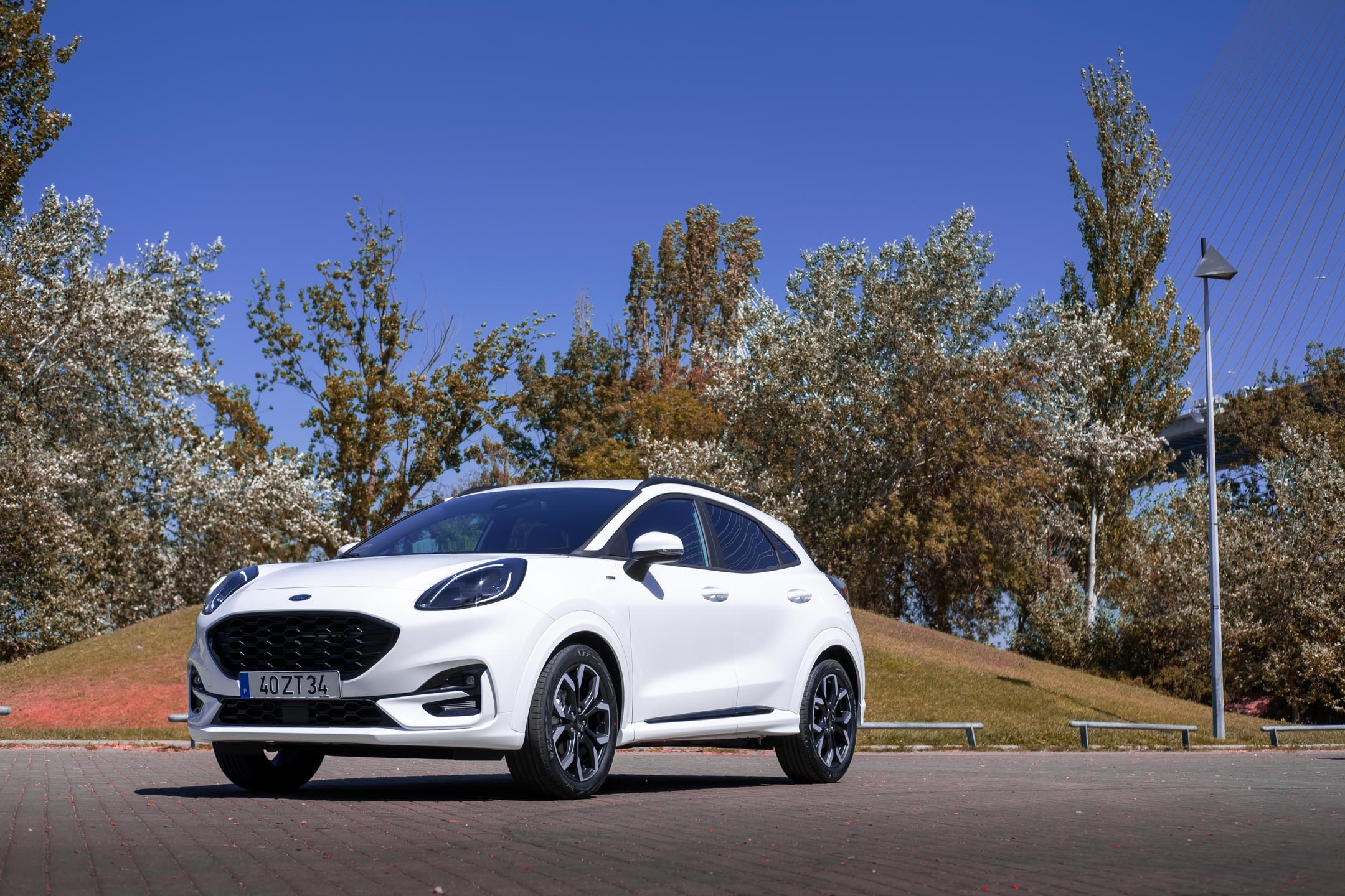 Ford Puma ST-Line X 1.0 EcoBoost 125 cv MHEV