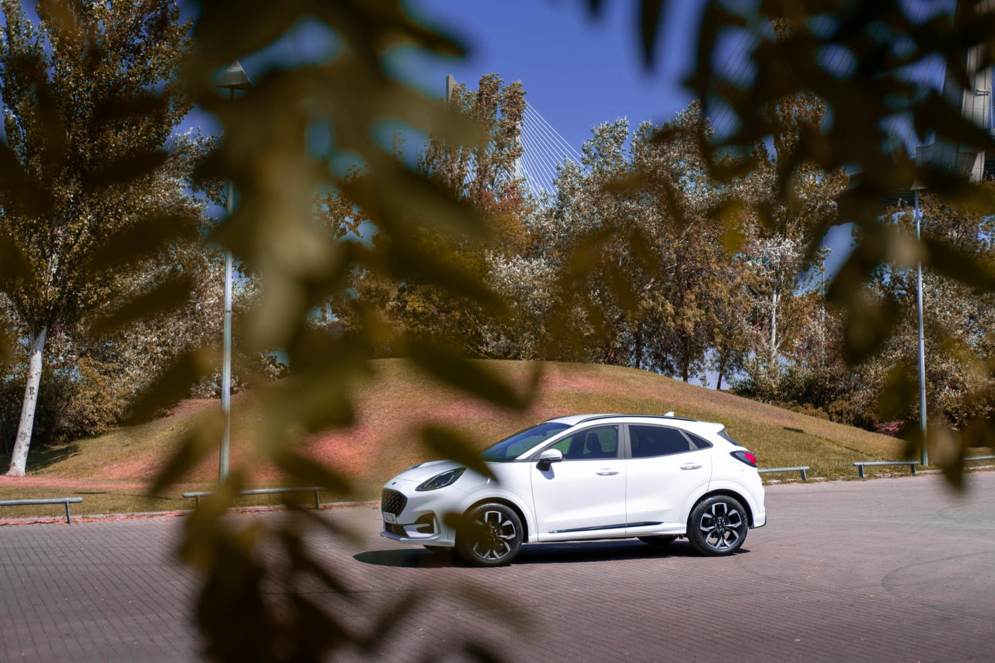 Ford Puma ST-Line X 1.0 EcoBoost 125 cv MHEV