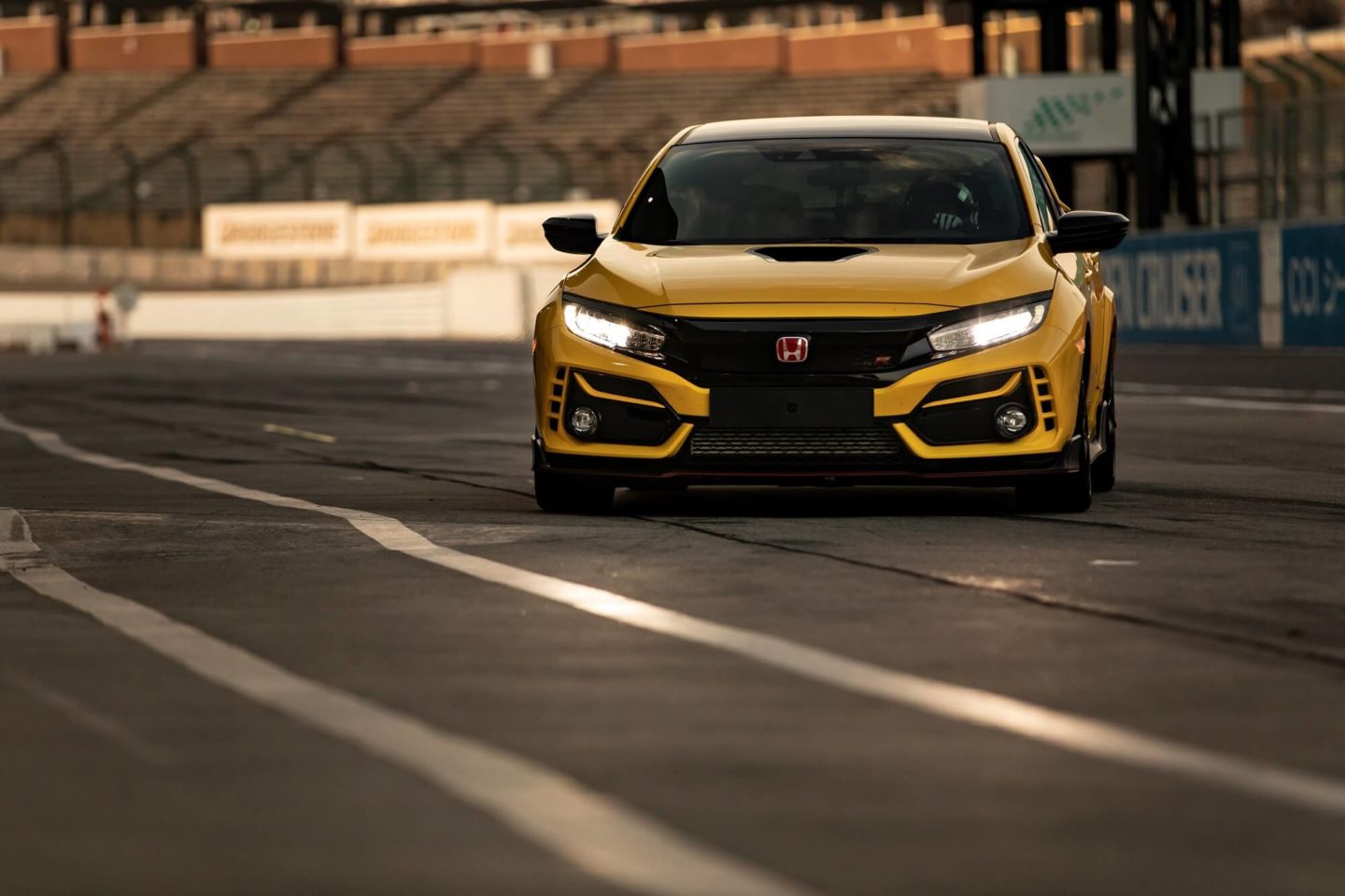 Honda Civic Type R Limited Edition