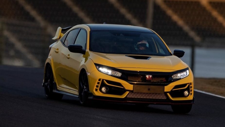 Honda Civic Type R Limited Edition