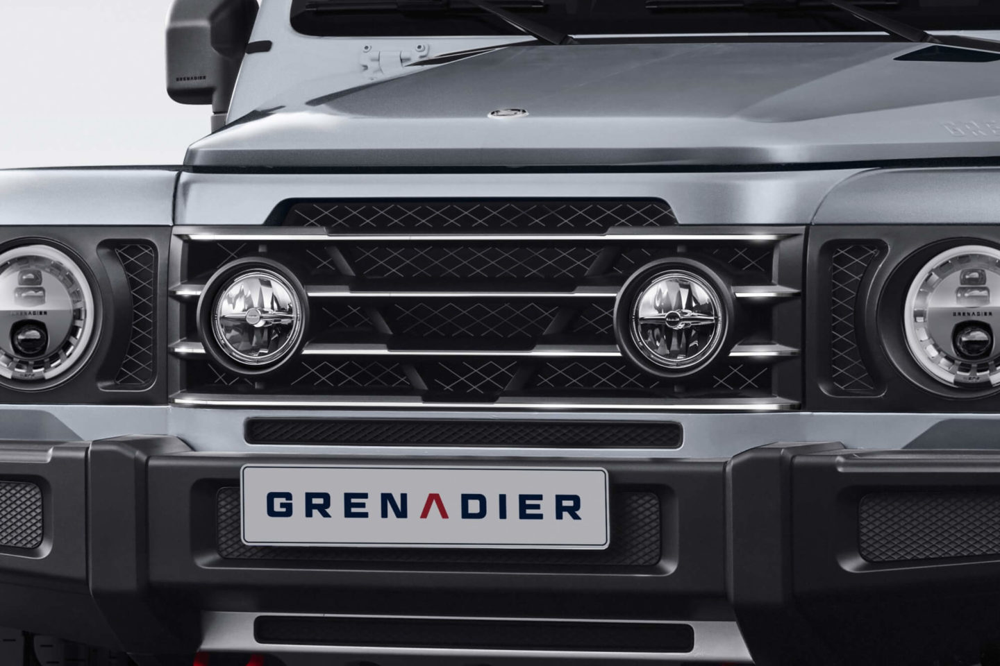 Ineos Grenadier