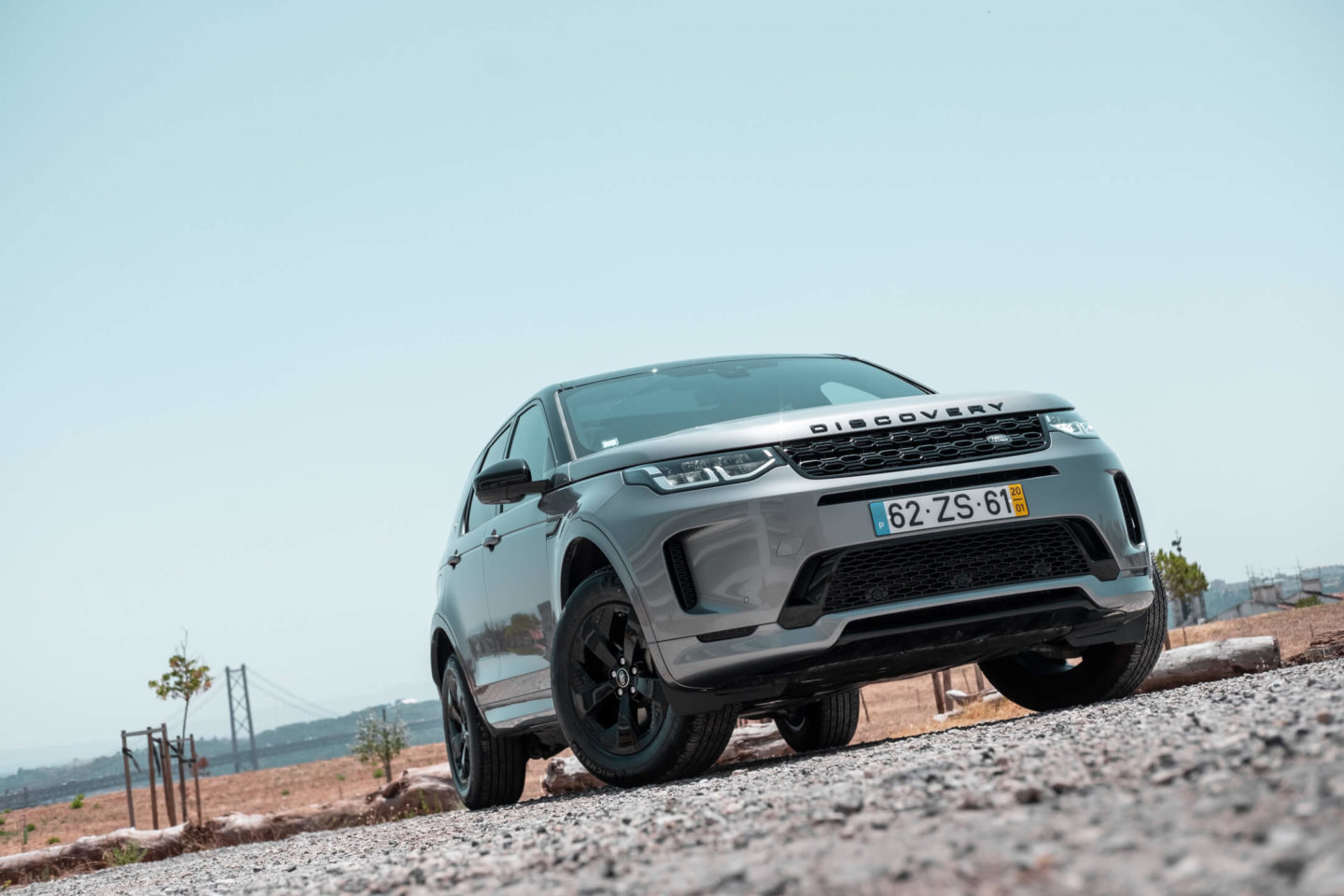 Testámos o Land Rover Discovery Sport de… tração dianteira. “Concentrado” de Land Rover
