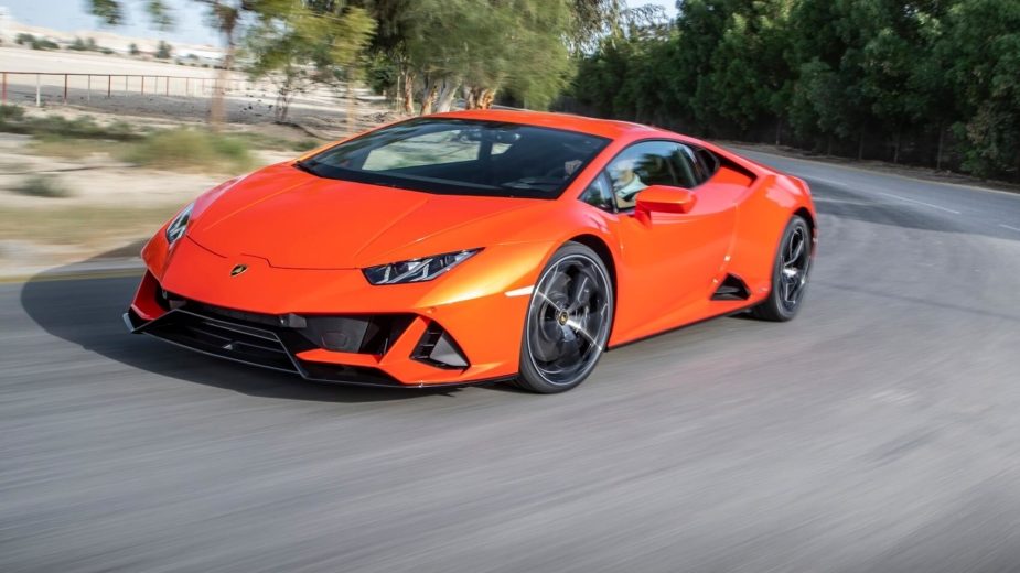 Lamborghini Huracán