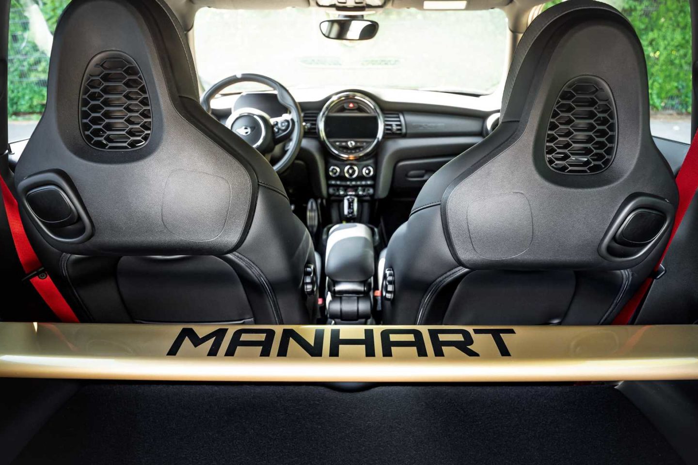 Manhart GP3 F350