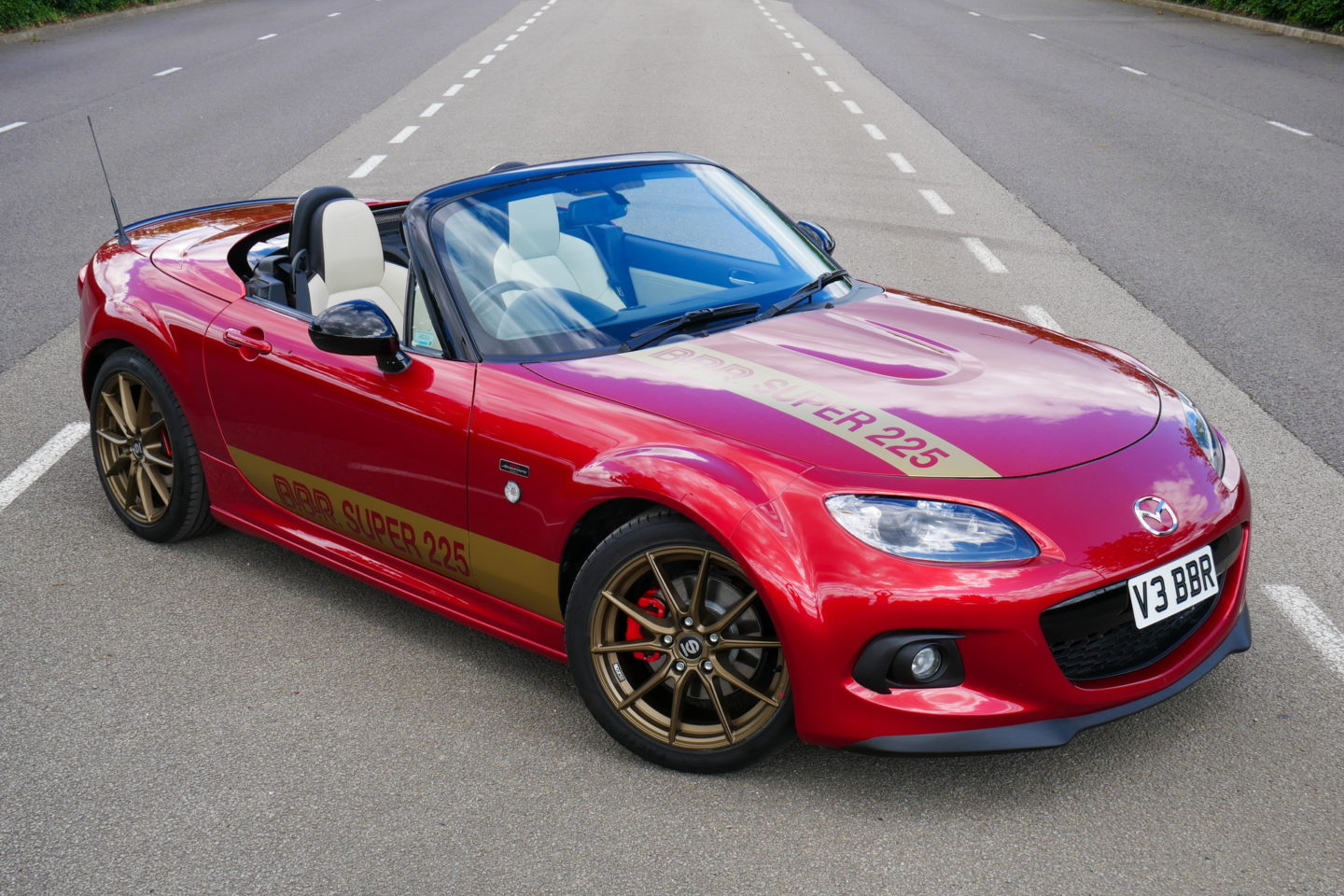 BBR MX-5 NC Super 225