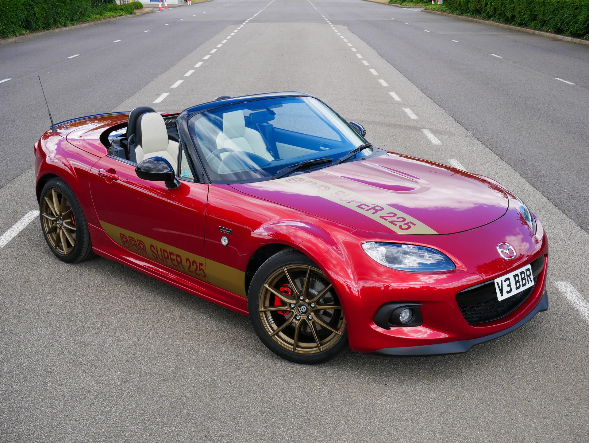 BBR MX-5 NC Super 225