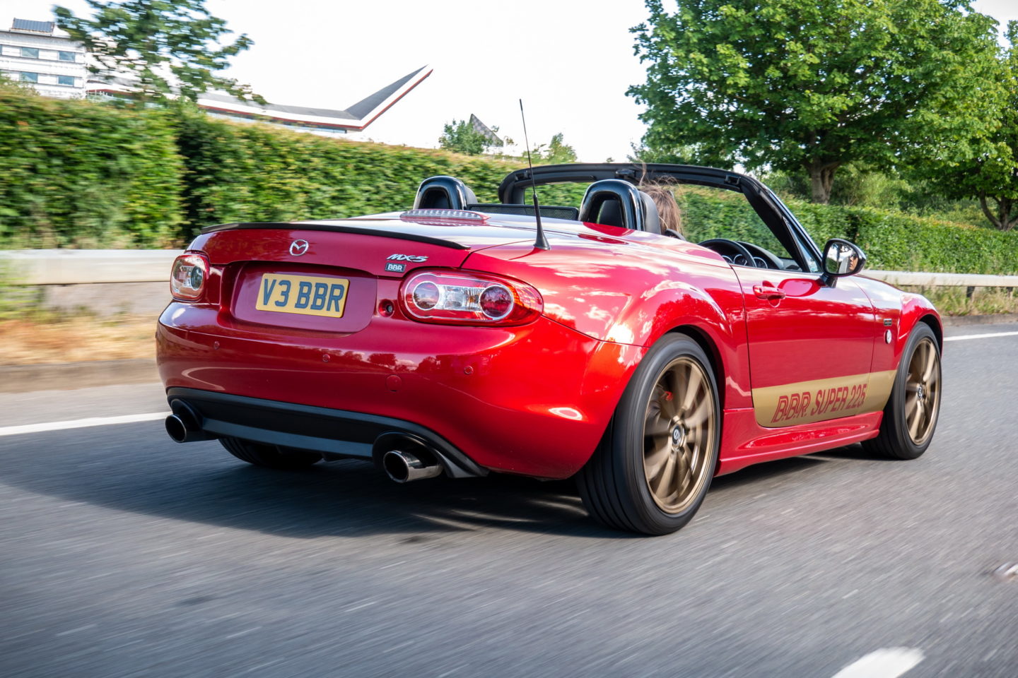 BBR MX-5 NC Super 225