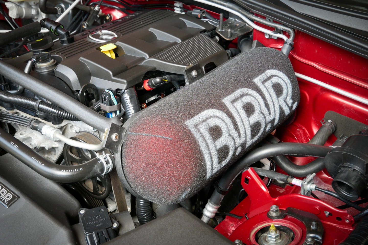 BBR MX-5 NC Super 225