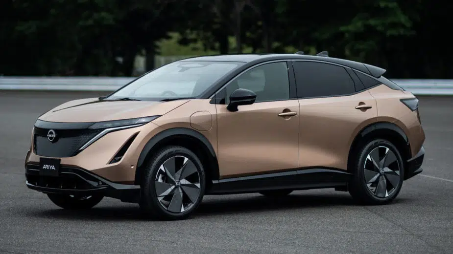Nissan Ariya