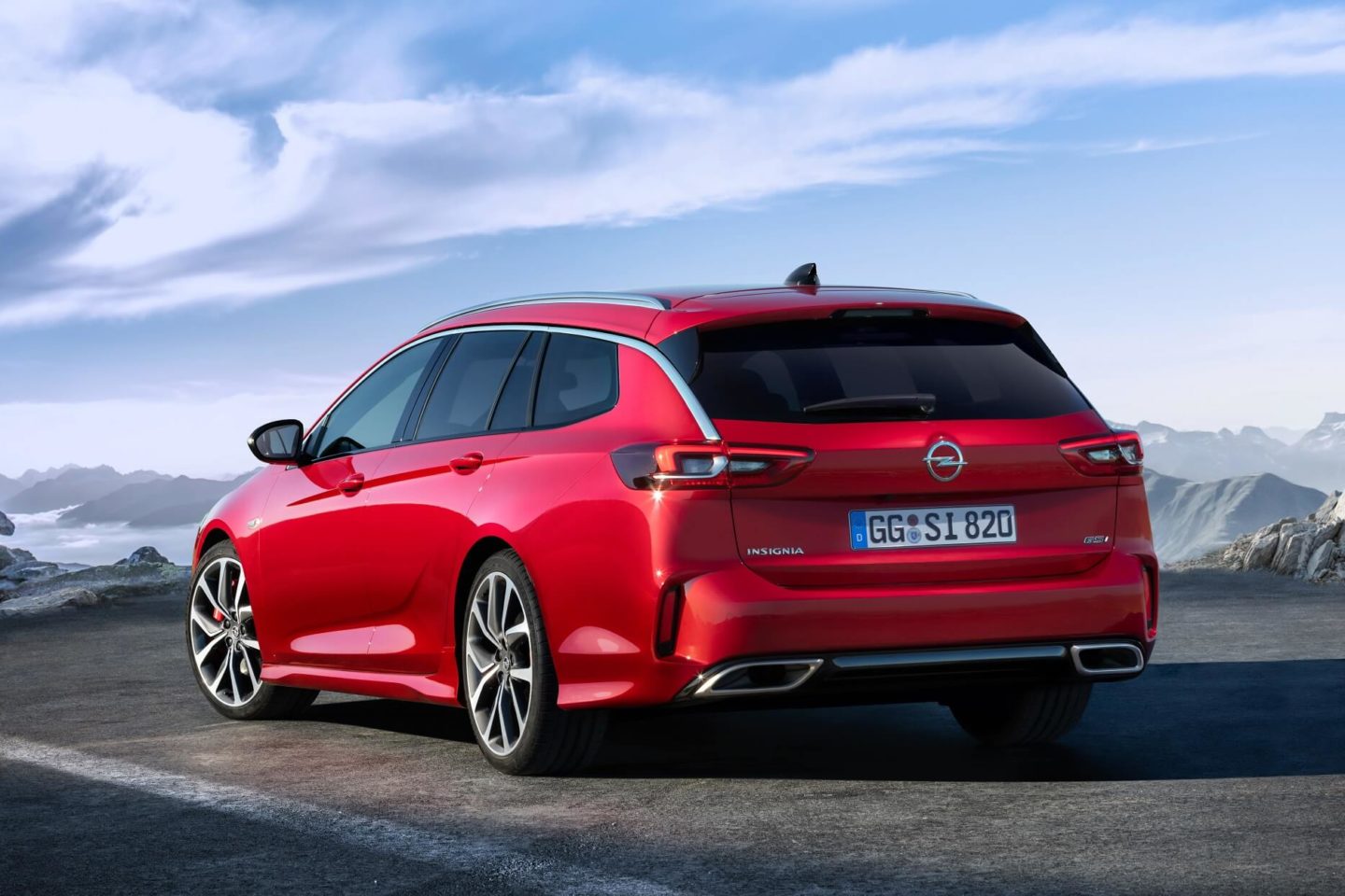 Opel Insignia GSi