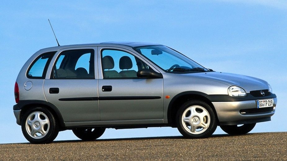 Opel Corsa B, 1997
