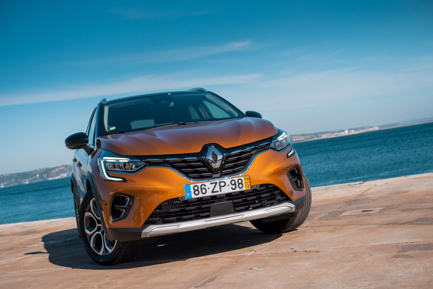 Renault Captur 1.0 TCe