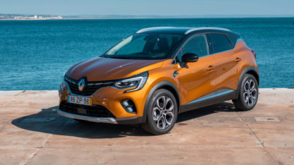 Renault Captur 1.0 TCe