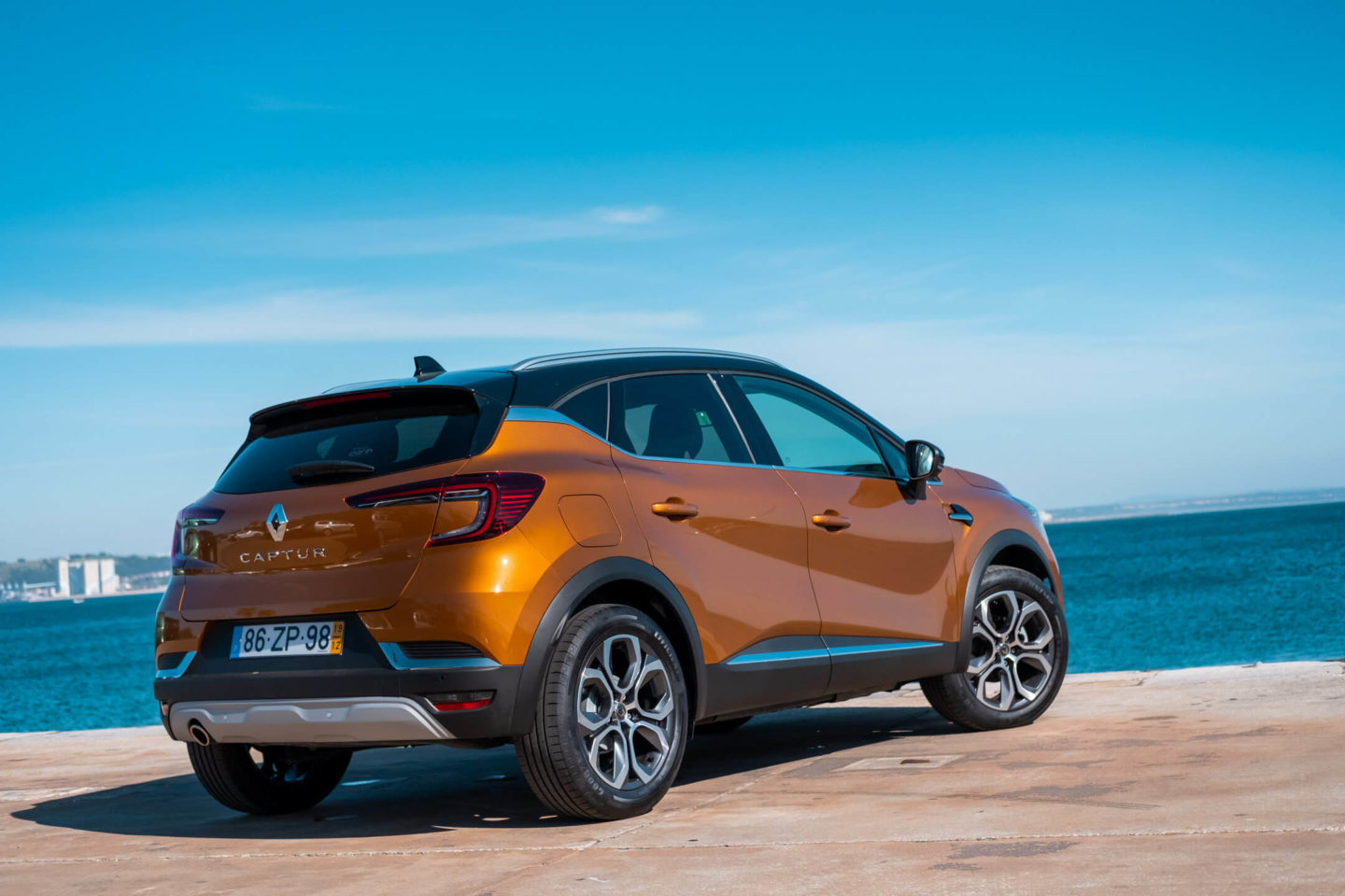 Renault Captur 1.0 Tce