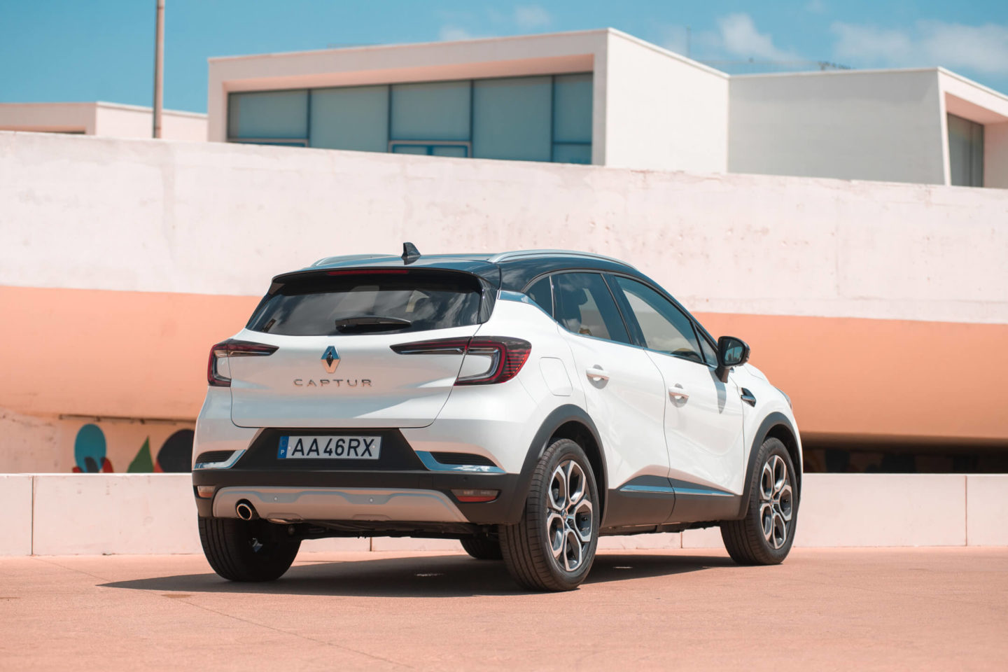 Renault Captur 1.0 TCe Bi-Fuel