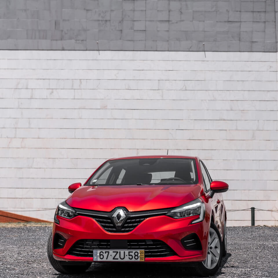 Renault Clio GPL