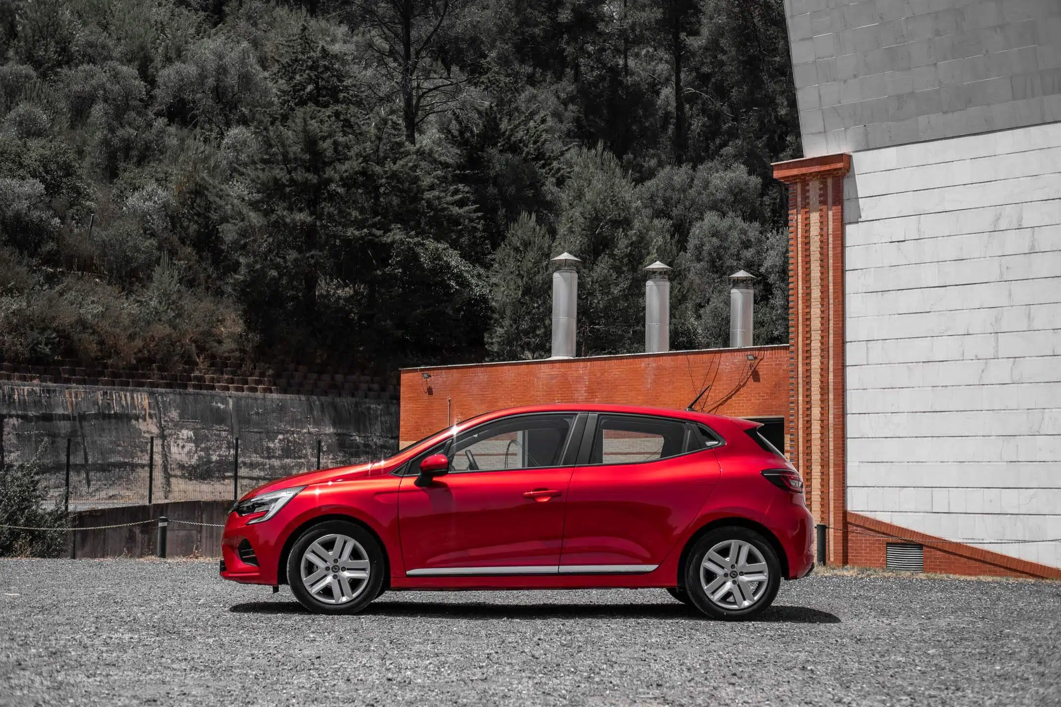 Renault Clio GPL