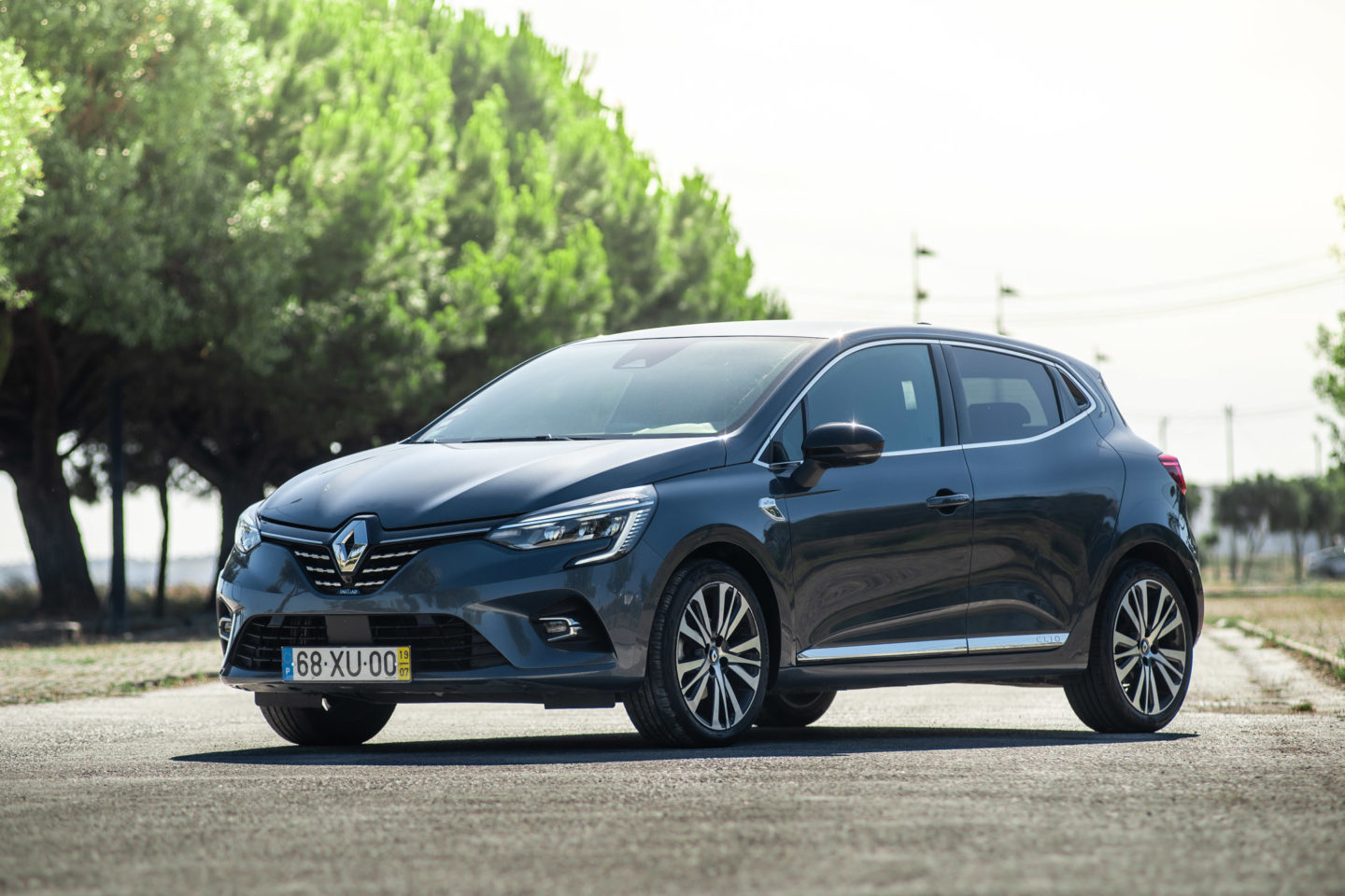 Renault Clio Initiale Paris 1.3 TCe EDC