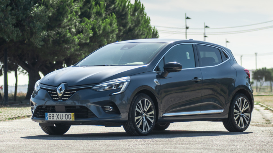 Renault Clio Initiale Paris. Topo de gama com preço de… topo