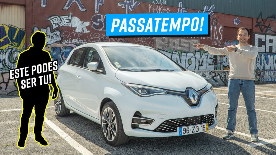 Carros na Web, Renault Zoe Zen 2022