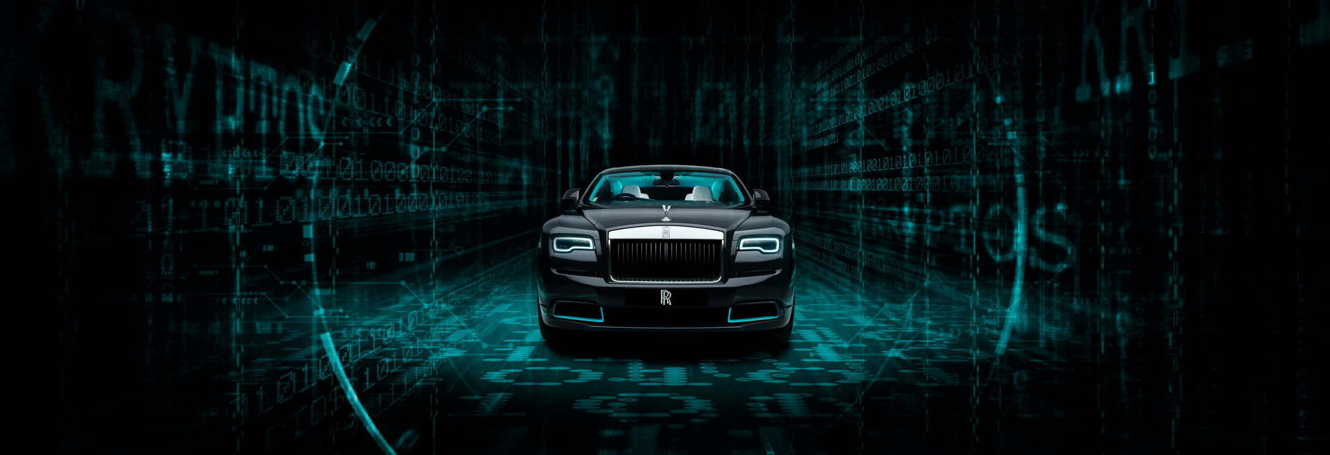 Rolls-Royce Wraith Kryptus Collection