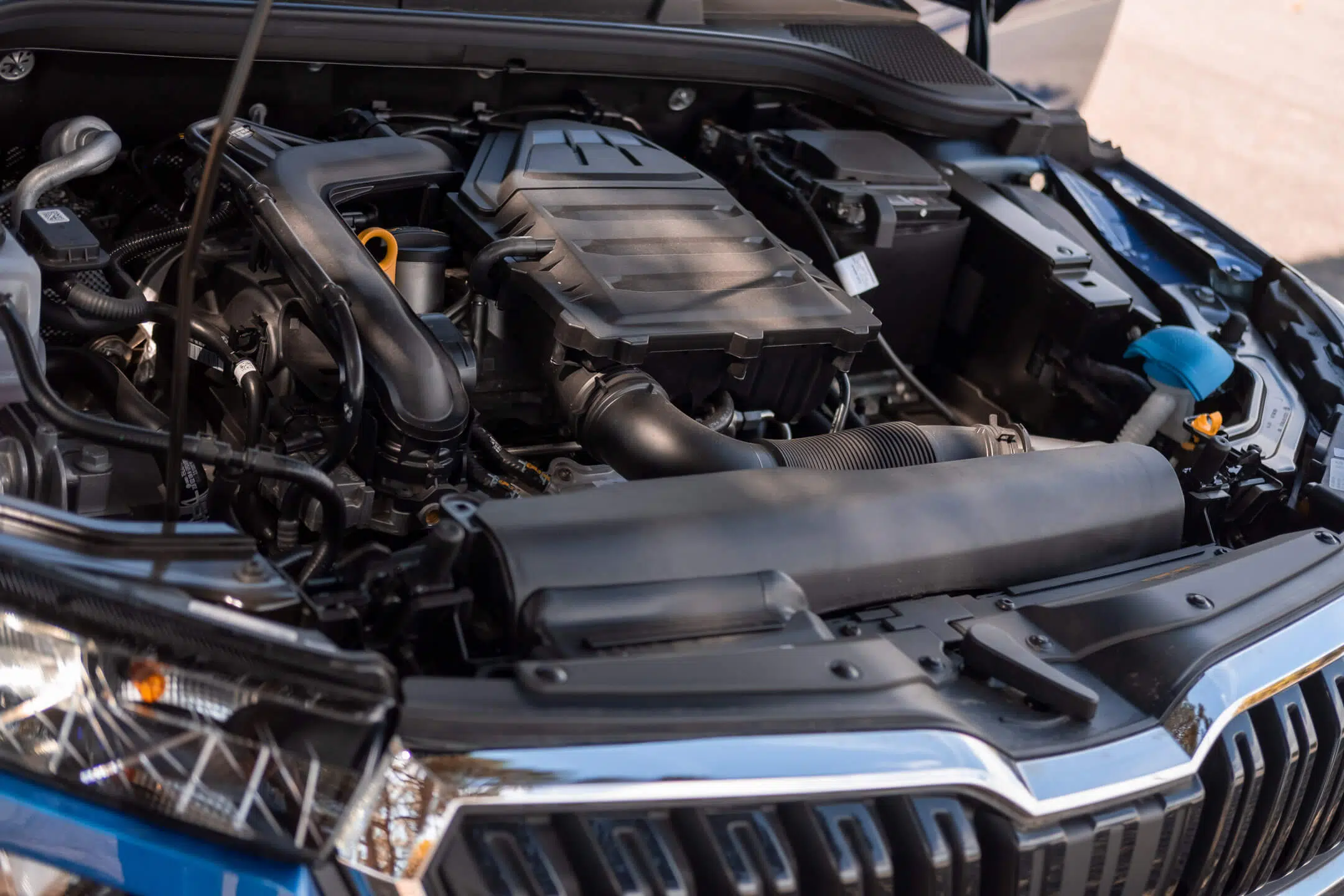 Motor 1.0 TSI 95 cv