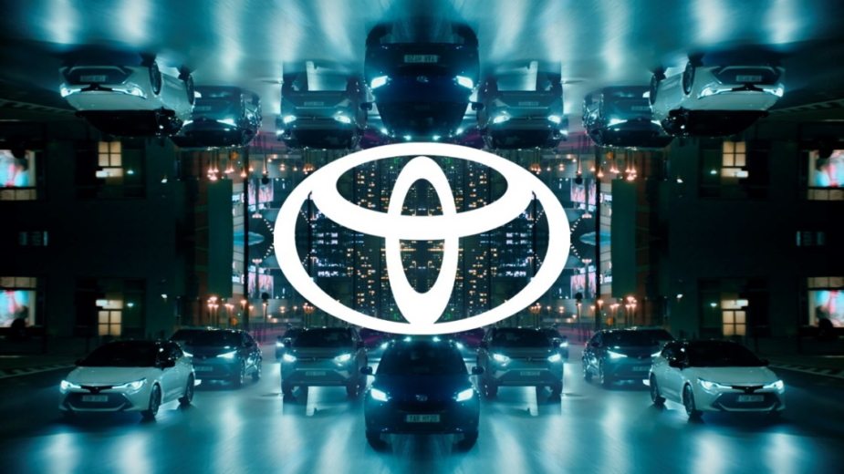 Toyota logótipo 2020