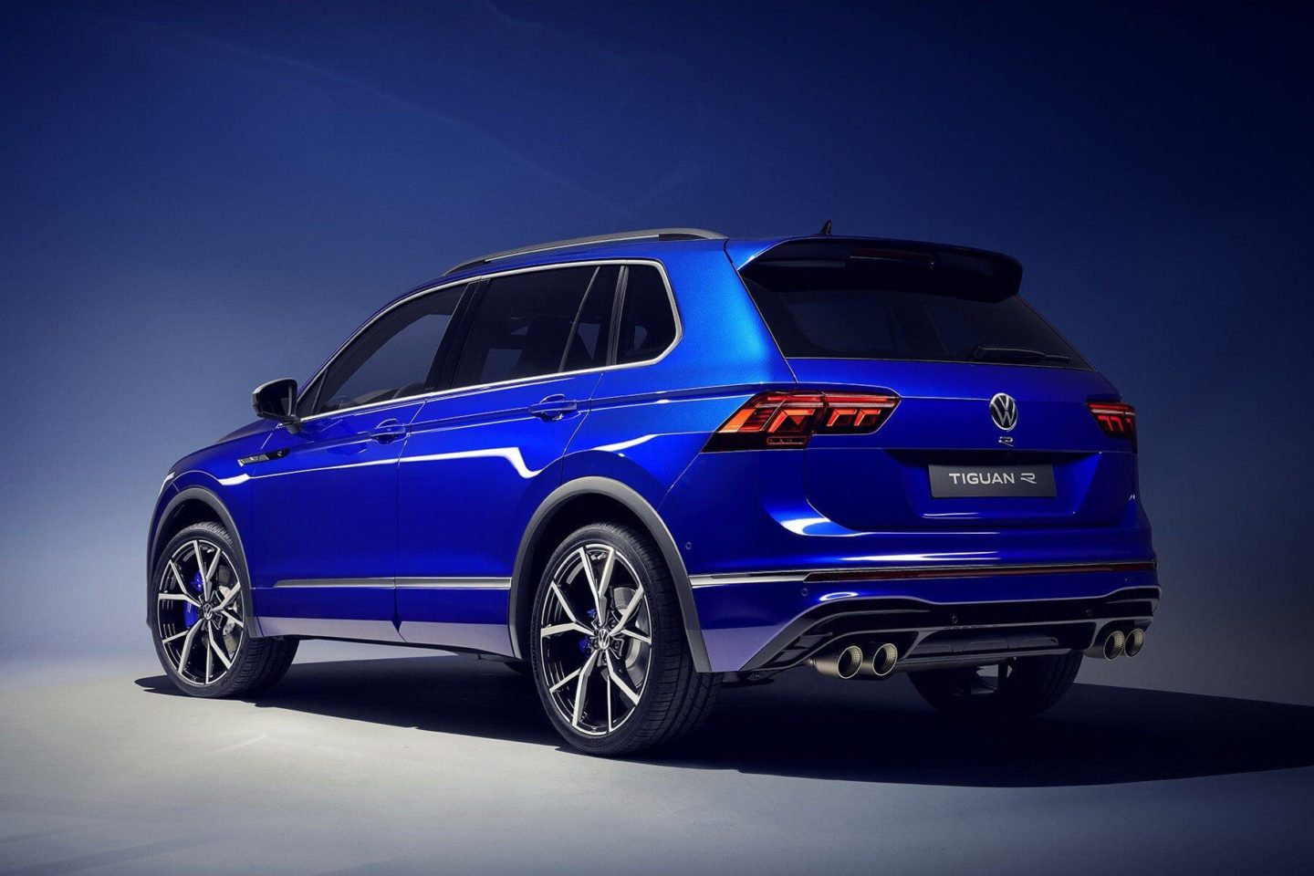 Volkswagen Tiguan R 2021