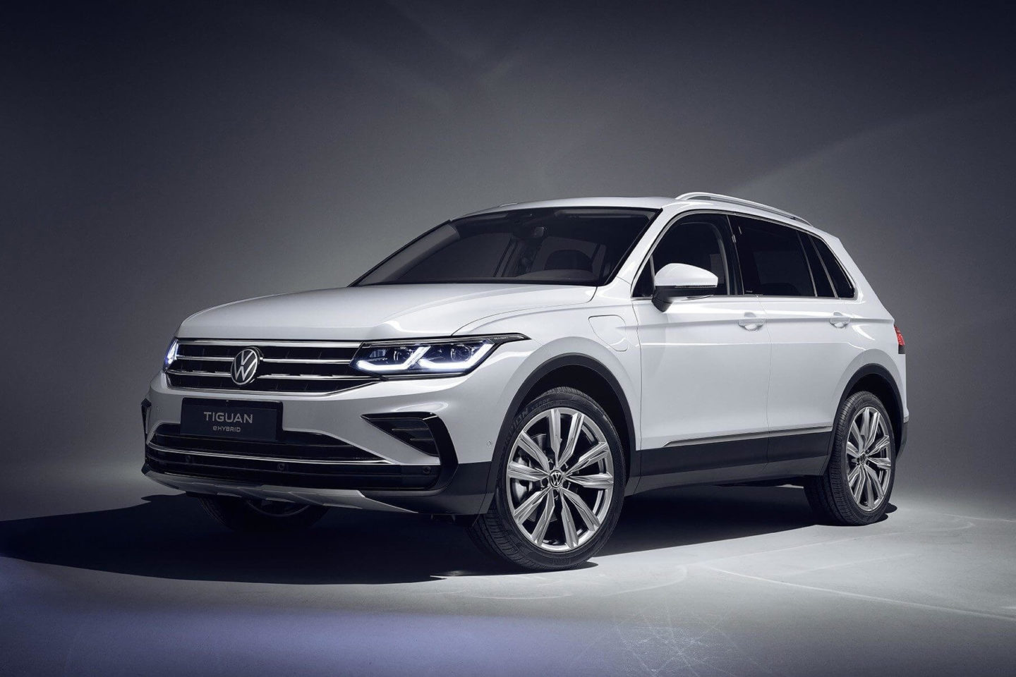 Volkswagen Tiguan 2021