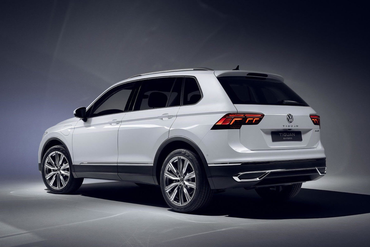 Volkswagen Tiguan 2021