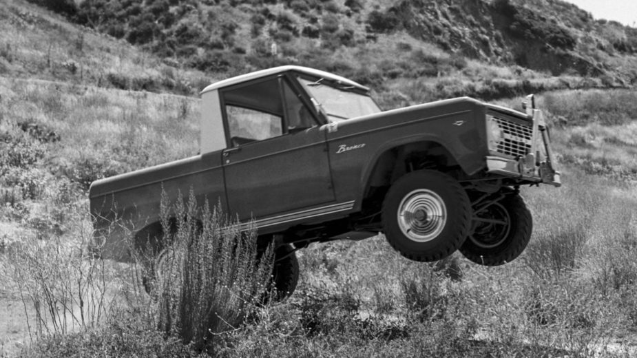 Ford Bronco