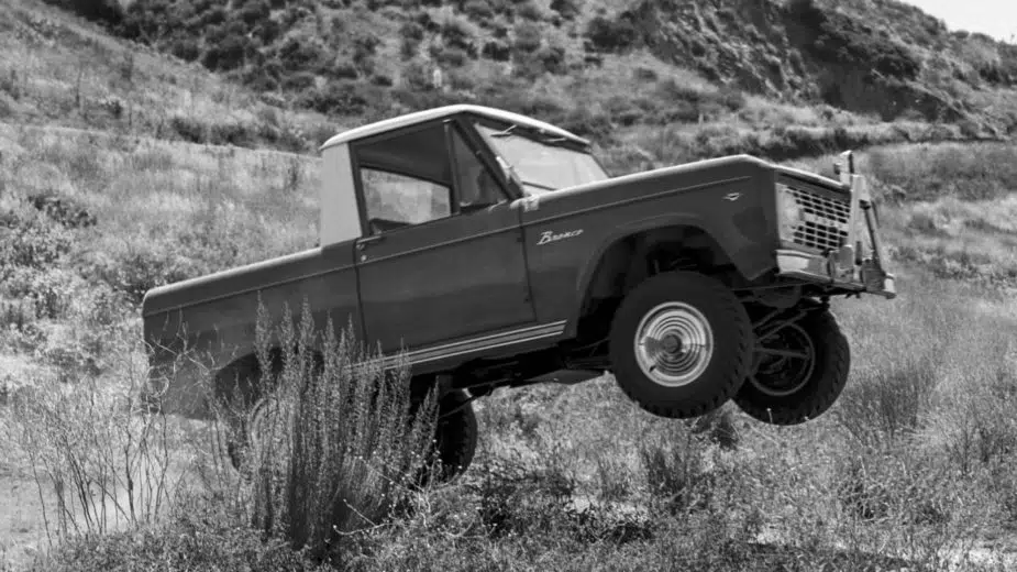 Ford Bronco