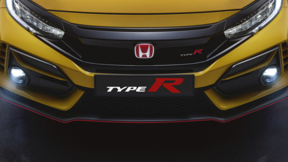 Honda Civic Type R Limited Edition