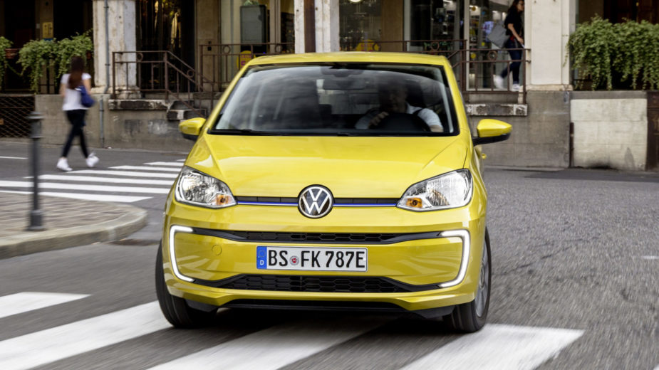 Volkswagen e-up!