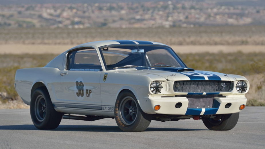 1965 Shelby GT350R