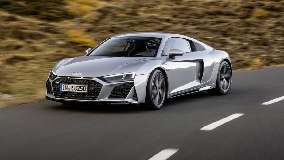 Audi R8