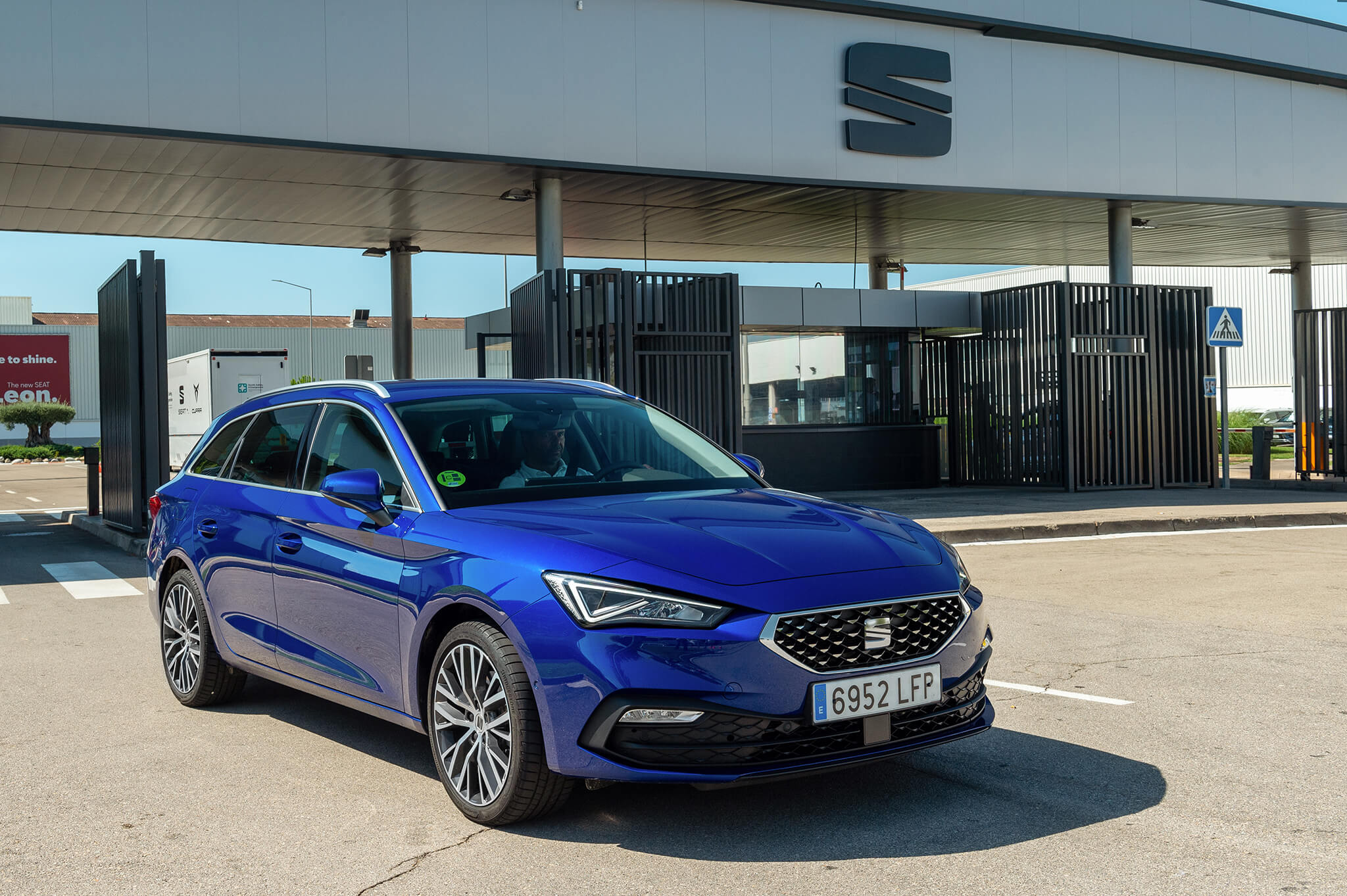 SEAT Leon ST