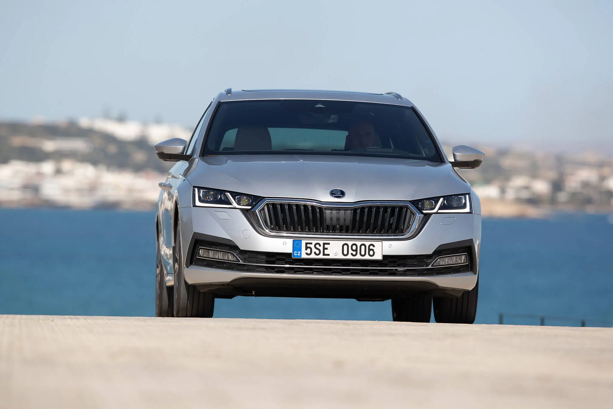 Skoda Octavia Combi 2.0 TDI