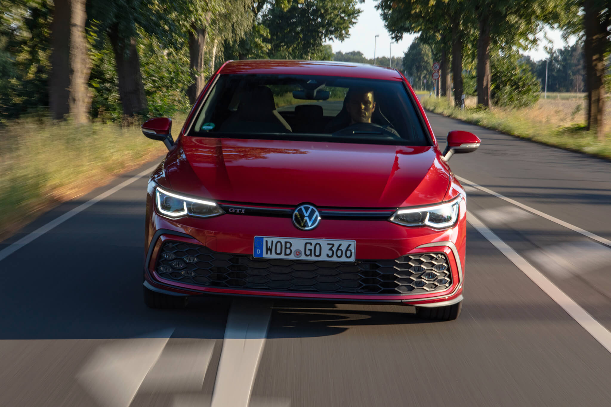 Volkswagen Golf GTI 2020