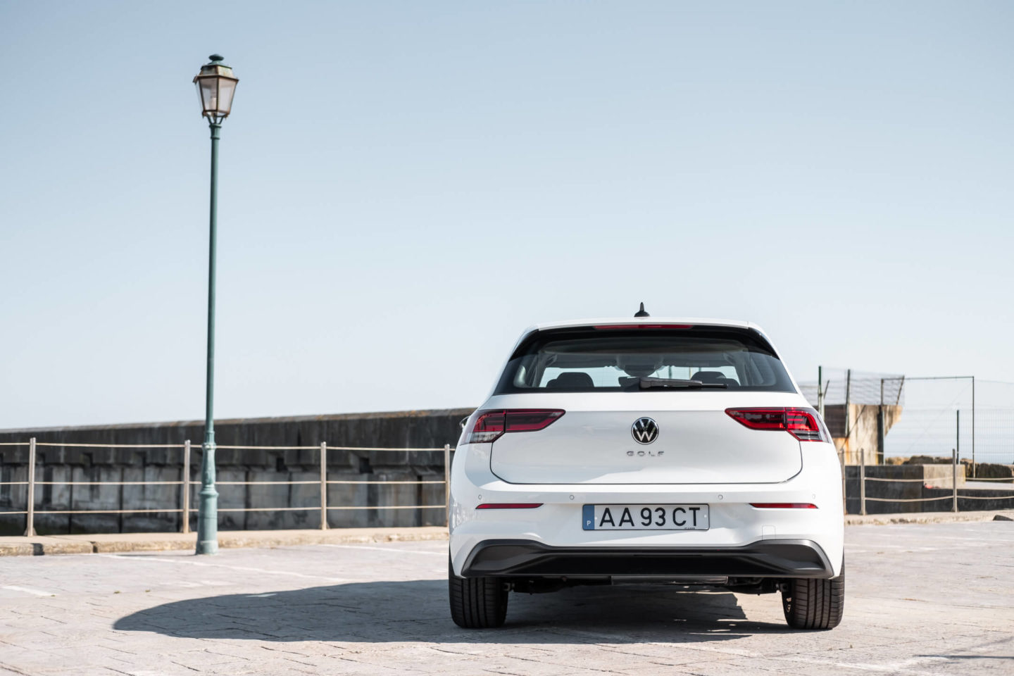 Volkswagen Golf 2.0 TDI First Edition