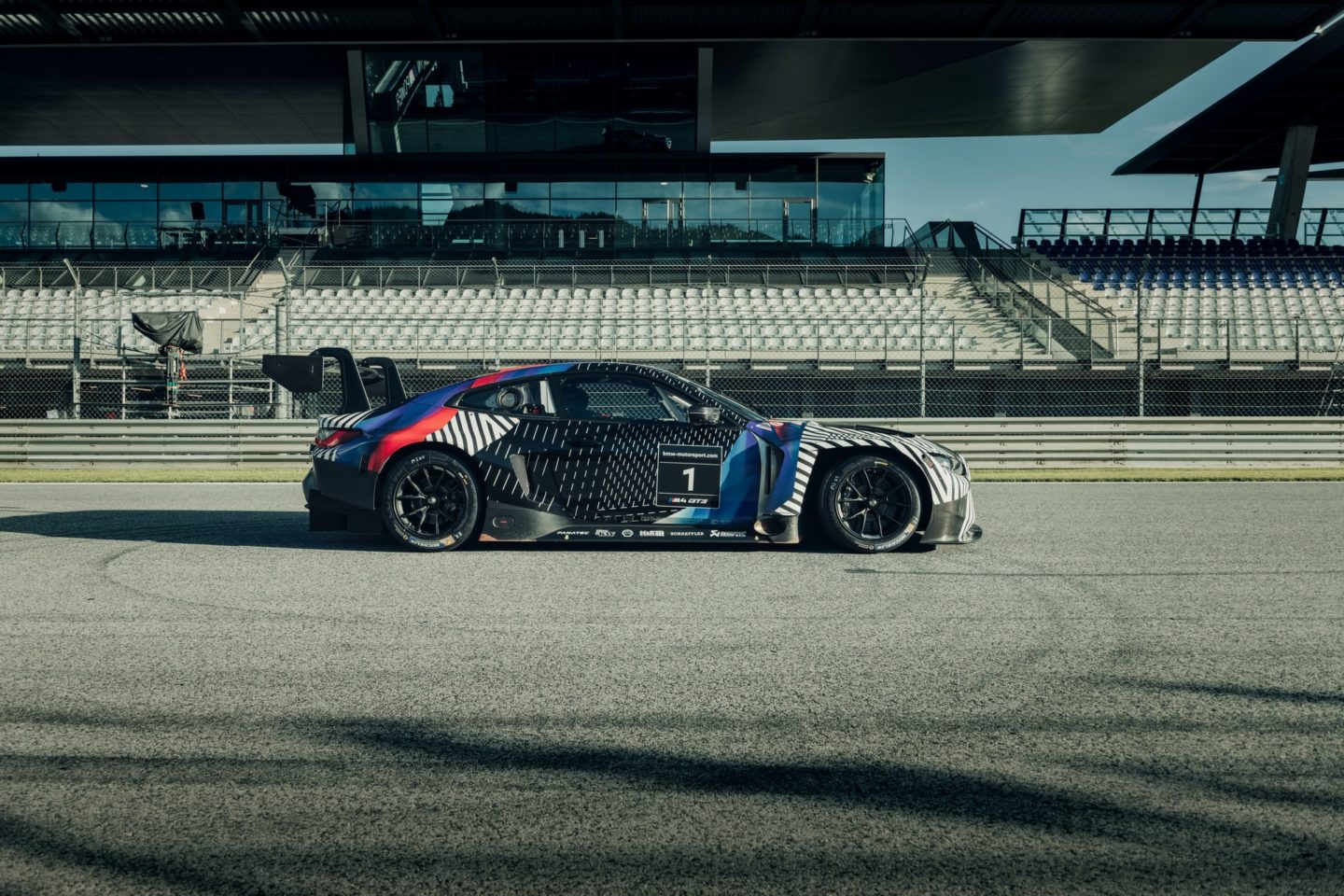 BMW M4 GT3