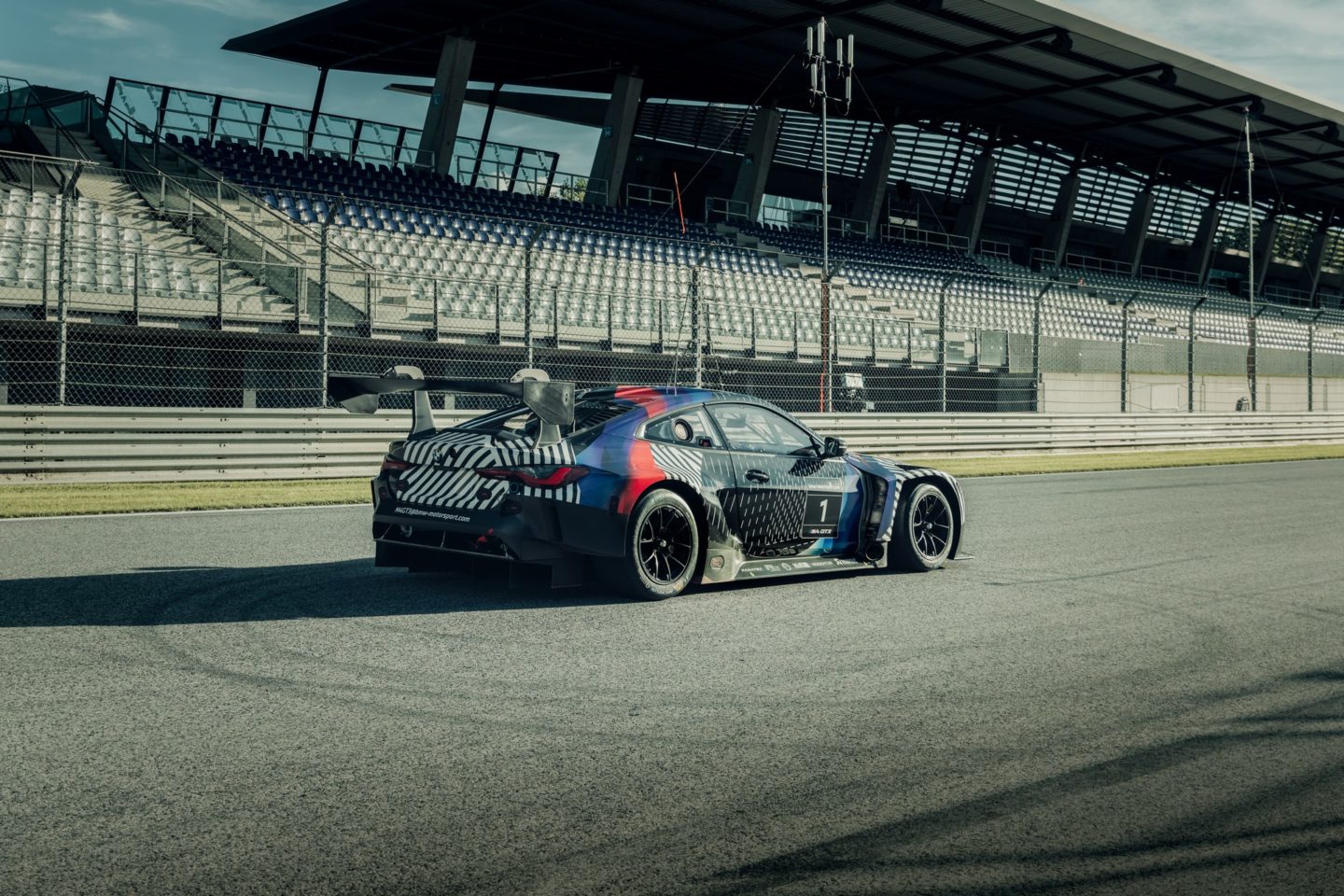 BMW M4 GT3