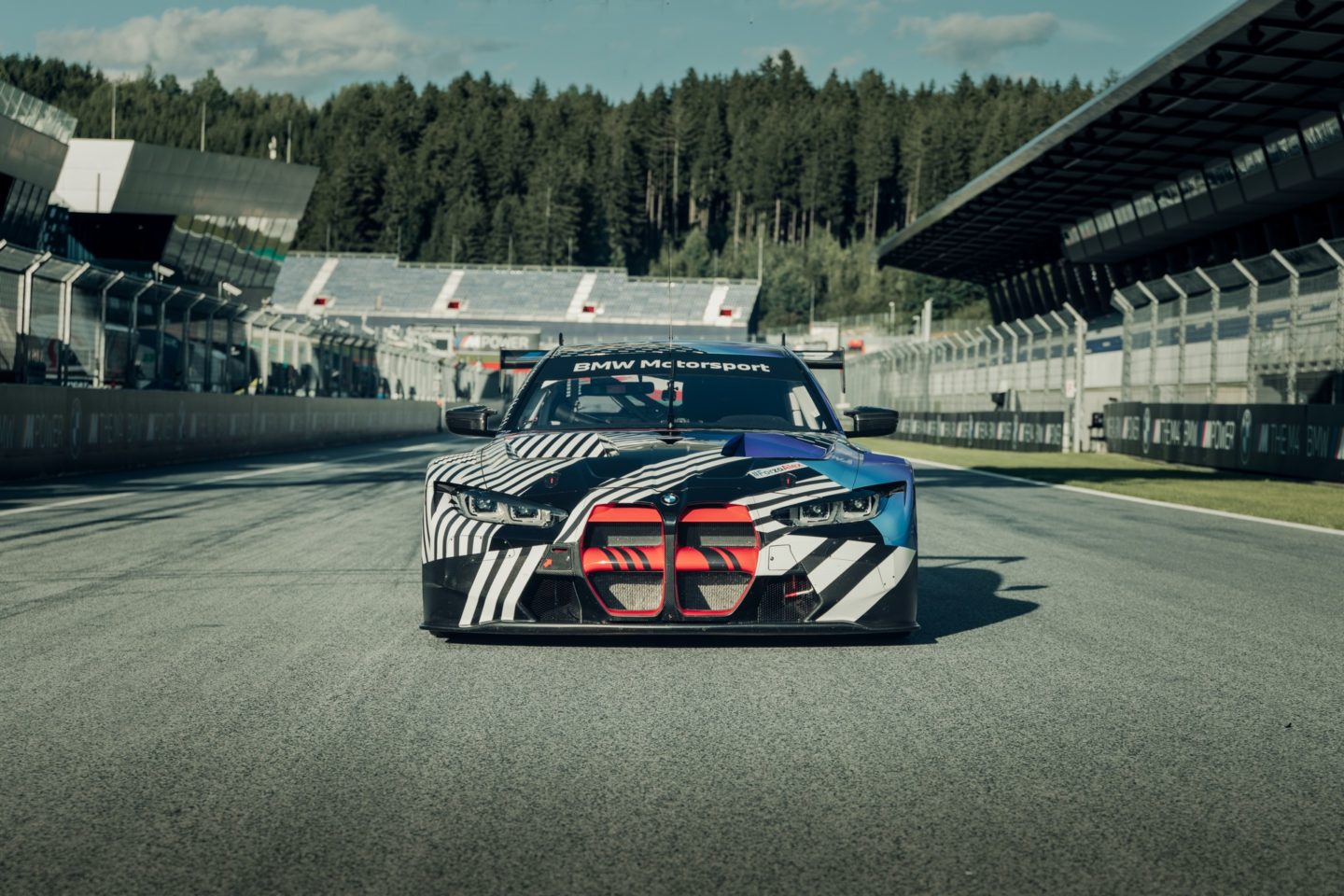 BMW M4 GT3