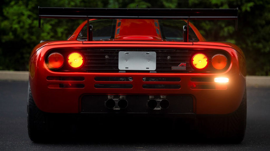 McLaren F1 LM