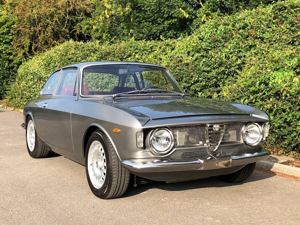 Alfa Romeo Giulia GTA 1300 Junior Alfaholics